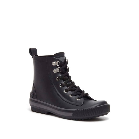 Rocket Dog Women’s Raindrop Lace-Up Boot, 8 - Picture 3 of 6